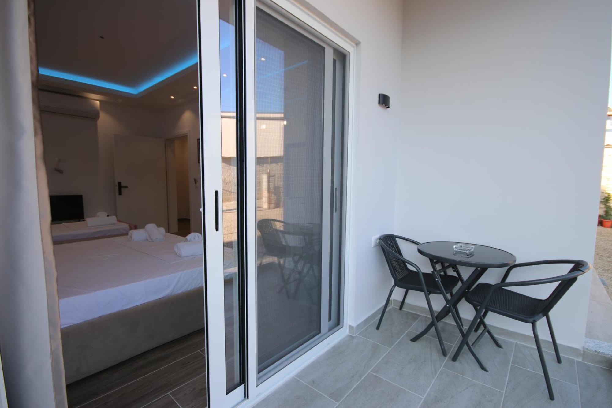 Klea Rooms Химар Екстериор снимка