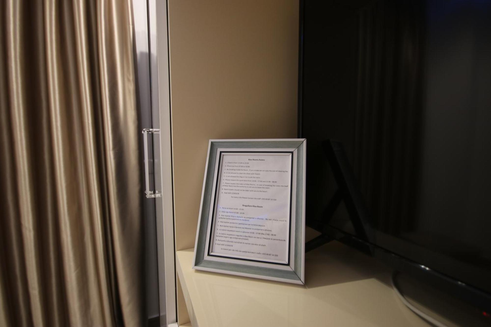 Klea Rooms Химар Екстериор снимка