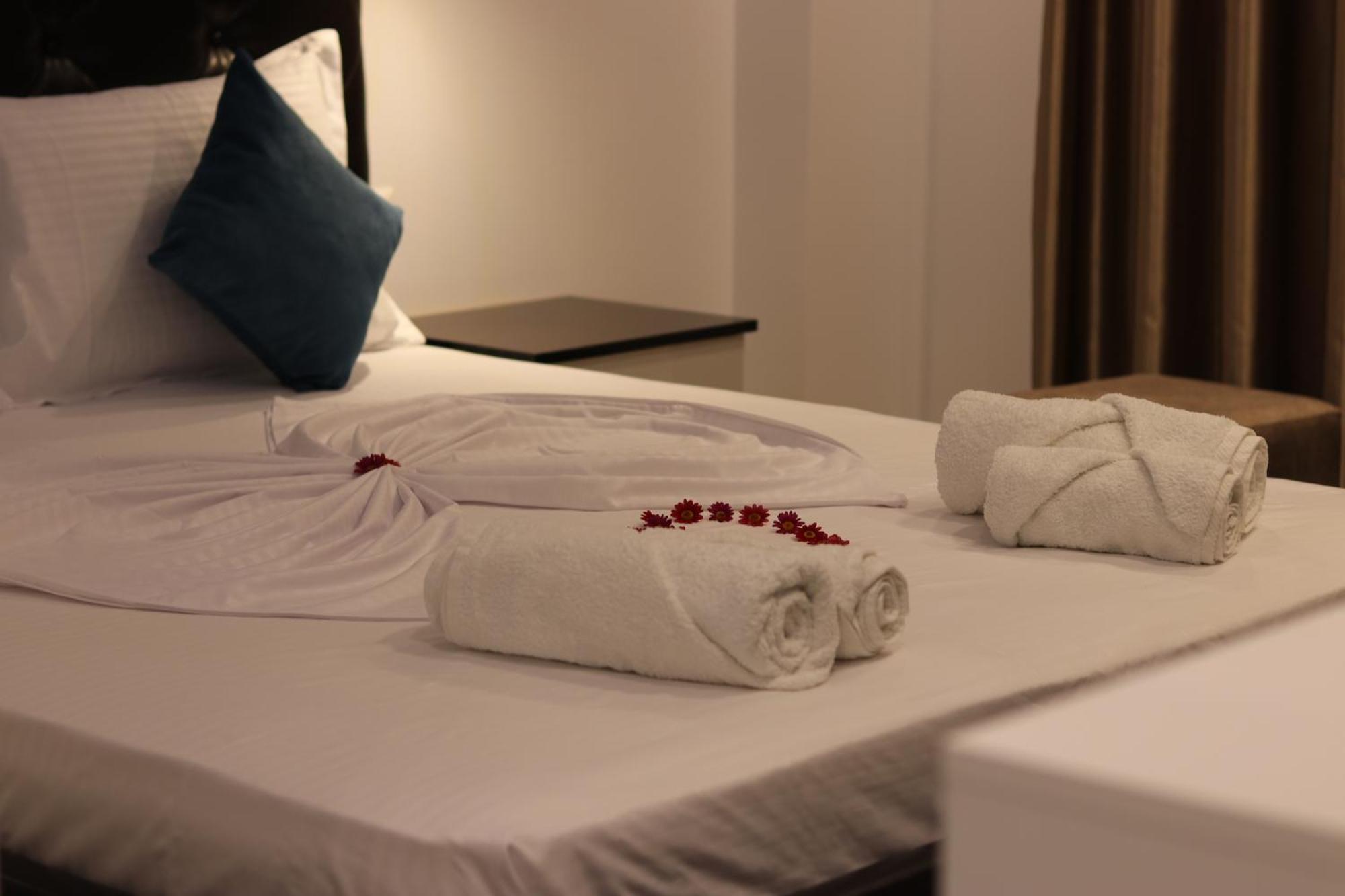 Klea Rooms Химар Екстериор снимка